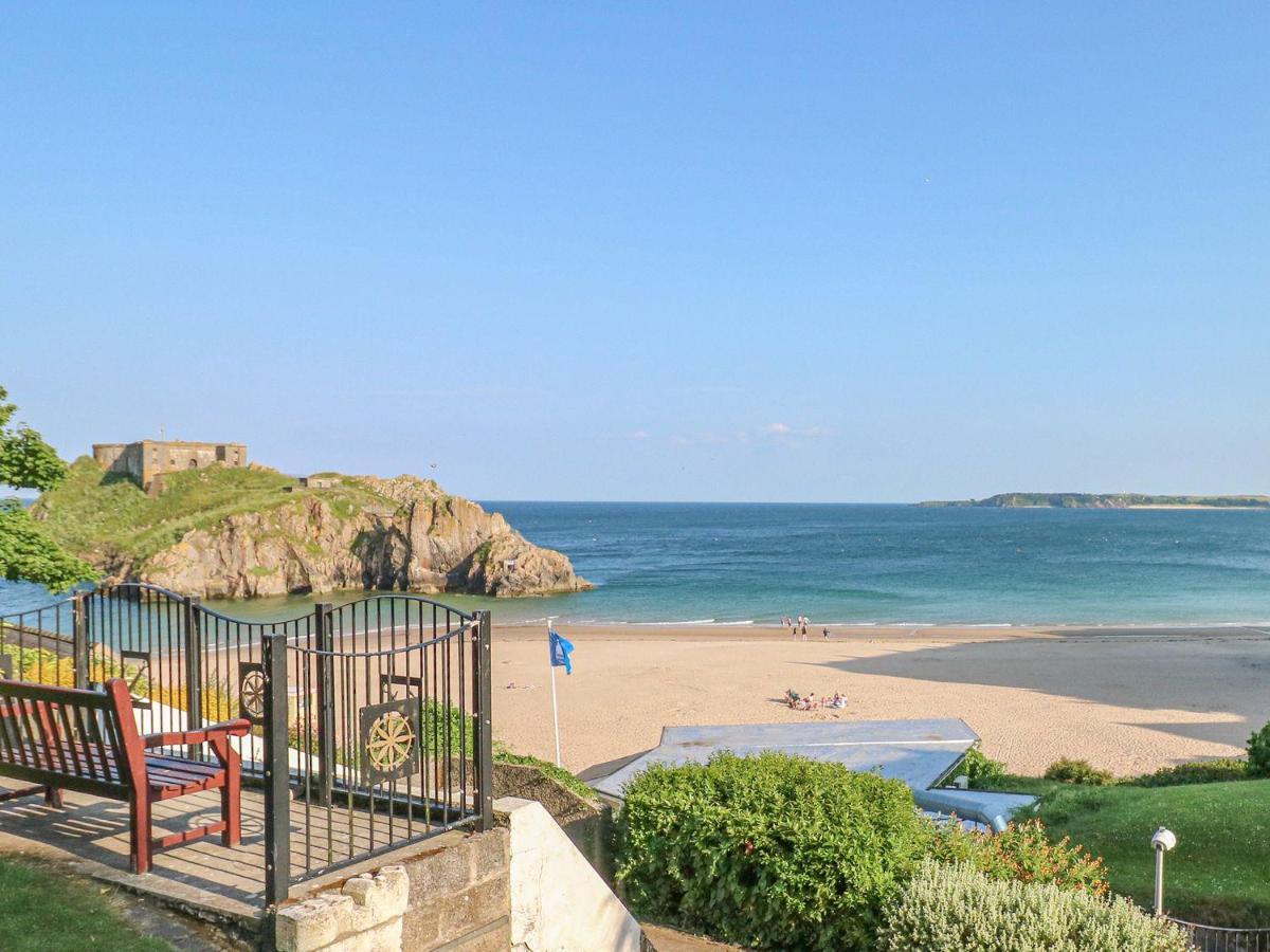 Seashells Apartment Tenby Luaran gambar