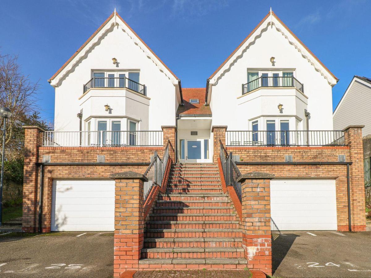 Seashells Apartment Tenby Luaran gambar