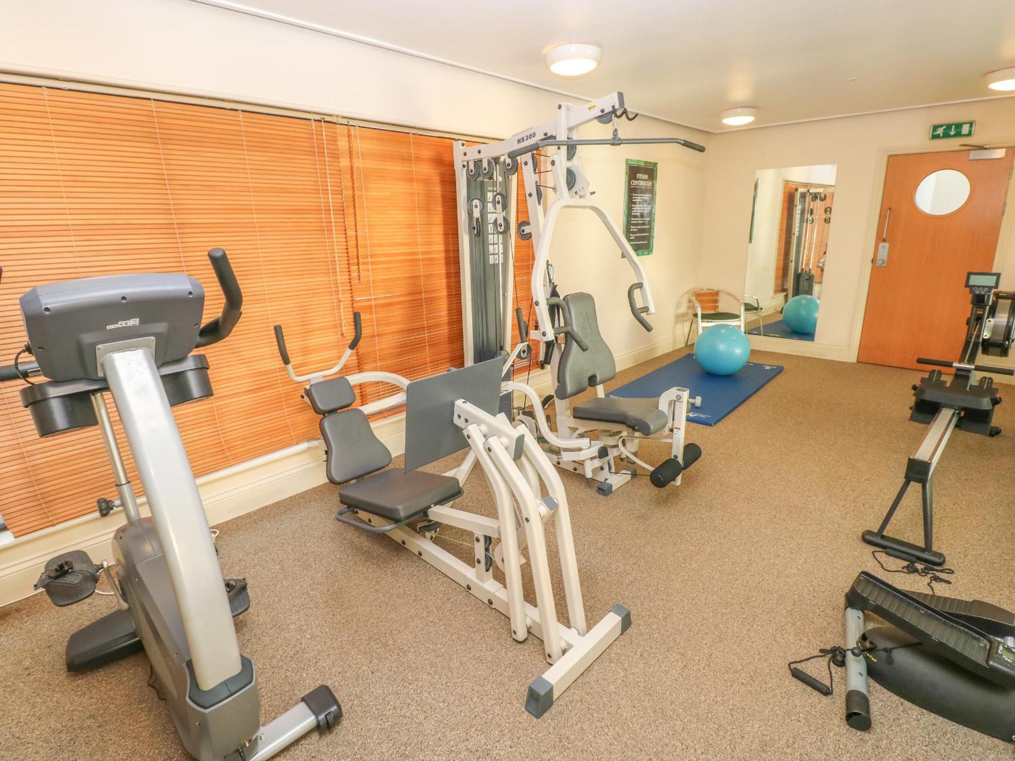 Seashells Apartment Tenby Luaran gambar