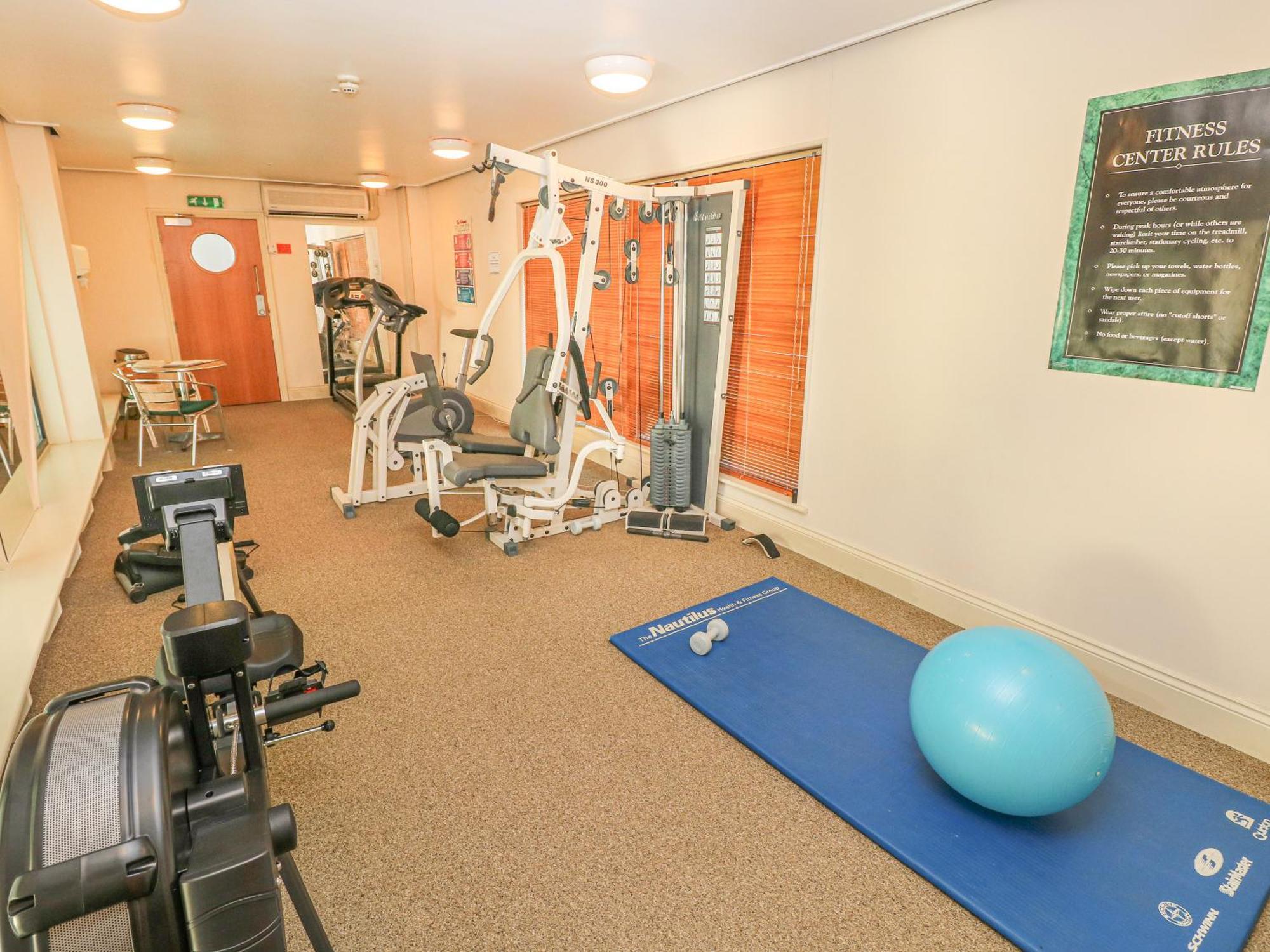 Seashells Apartment Tenby Luaran gambar